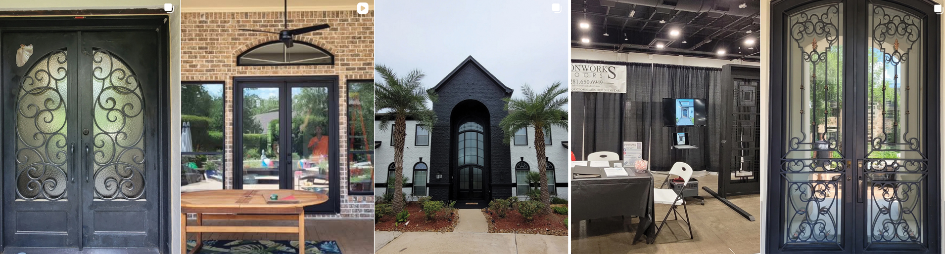 Ironworks Doors and Windows