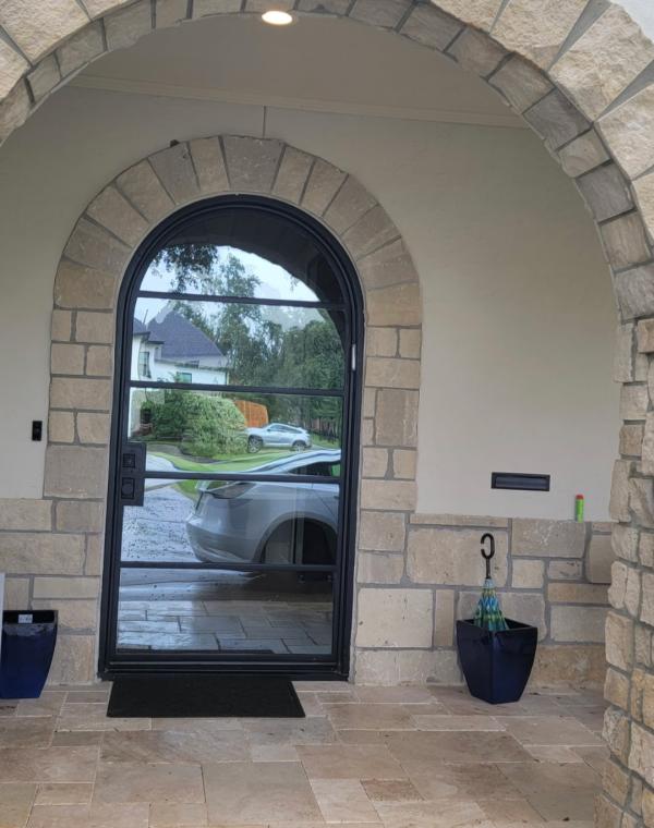 Single Front Doors