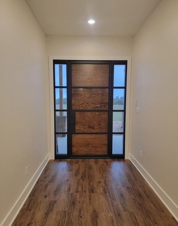 Single Front Doors