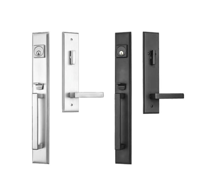 MULTI-POINT LOCKING SYSTEM