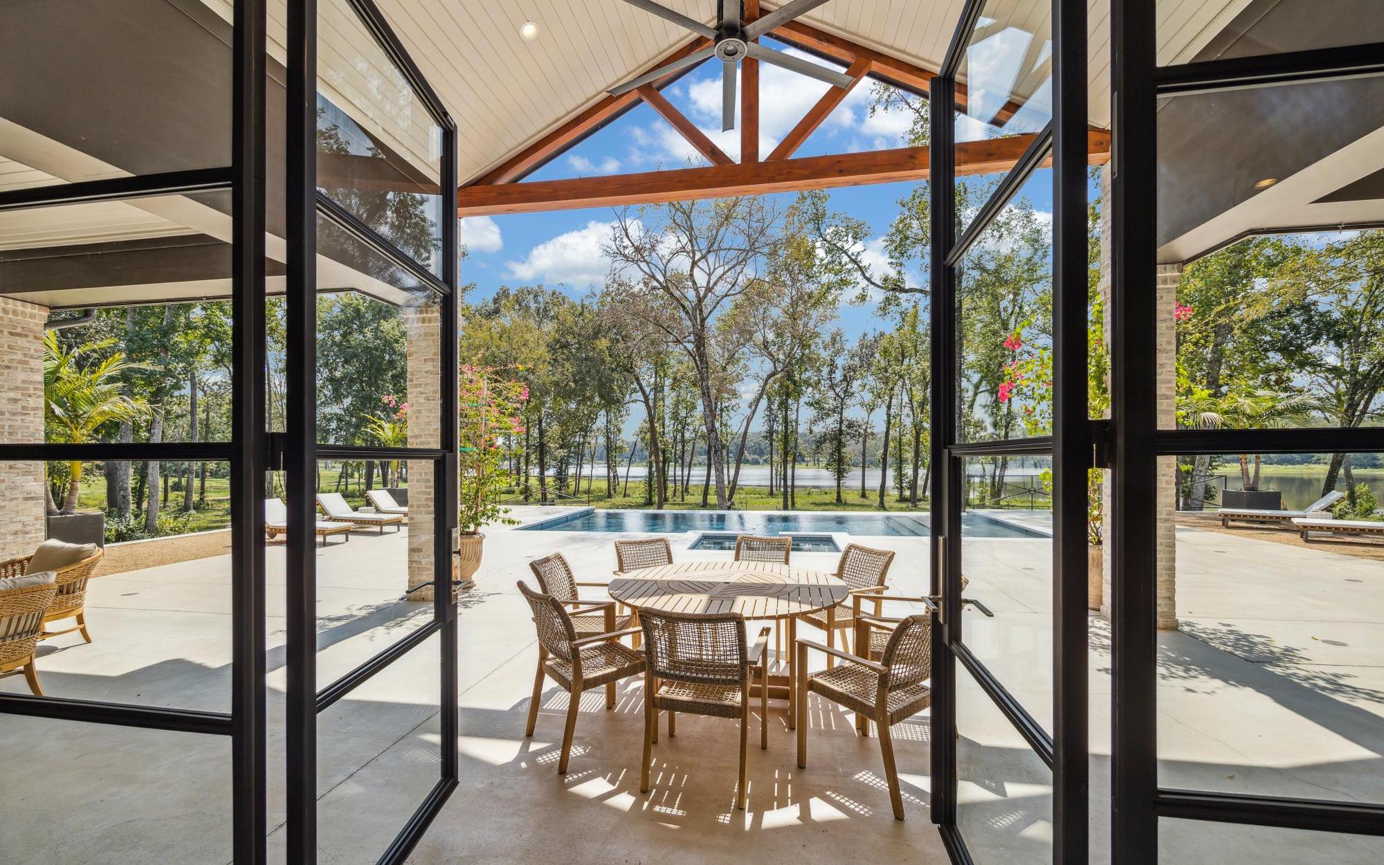 What’s New at Iron Works Doors