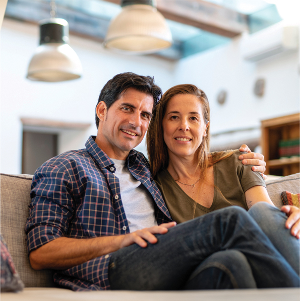 David & Cheryl Perry